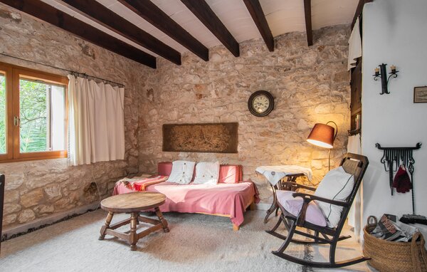 Location de vacances - Romantic Rustical House, Cala Llombards , Espagne - EMI437 301
