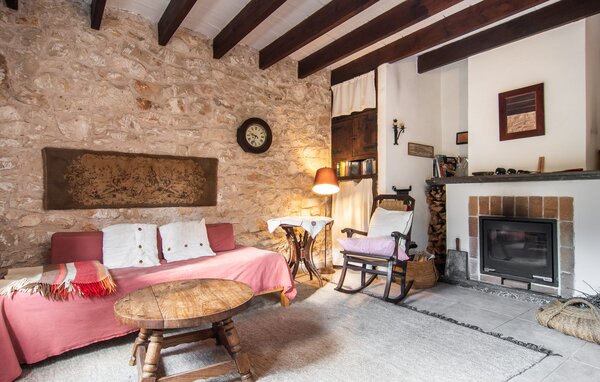Location de vacances - Romantic Rustical House, Cala Llombards , Espagne - EMI437 302