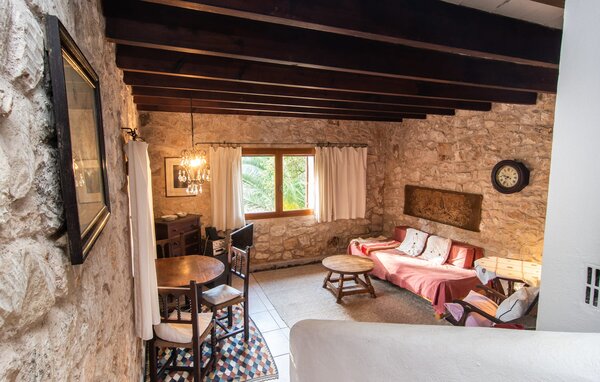 Location de vacances - Romantic Rustical House, Cala Llombards , Espagne - EMI437 303