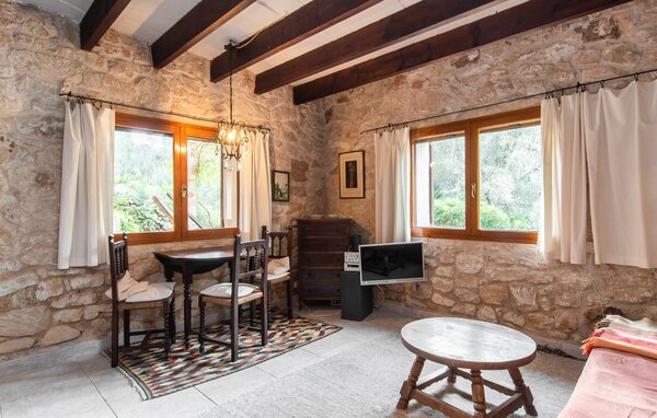 Location de vacances - Romantic Rustical House, Cala Llombards , Espagne - EMI437 304