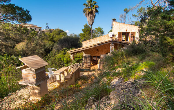 Location de vacances - Romantic Rustical House, Cala Llombards , Espagne - EMI437 5