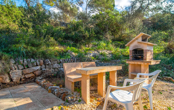 Location de vacances - Romantic Rustical House, Cala Llombards , Espagne - EMI437 7