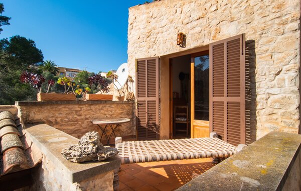 Location de vacances - Romantic Rustical House, Cala Llombards , Espagne - EMI437 101