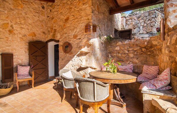 Location de vacances - Romantic Rustical House, Cala Llombards , Espagne - EMI437 102