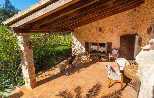 Location de vacances - Romantic Rustical House, Cala Llombards , Espagne - EMI437 104
