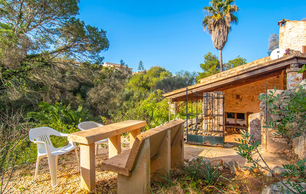 Location de vacances - Romantic Rustical House, Cala Llombards , Espagne - EMI437 105