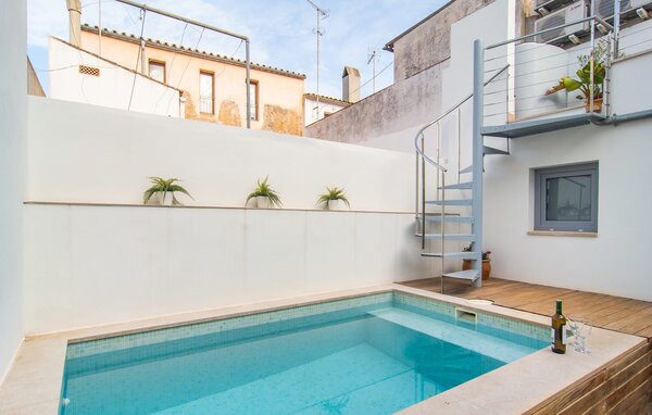 Casa de vacaciones - Petit Arto - Sa Botigueta, Arta , España - EMI441 4