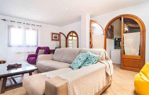 Ferienhaus - Es Cau, Cala Murada , Spanien - EMI442 601