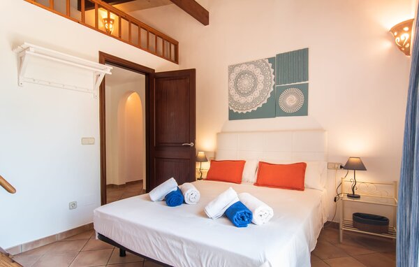 Ferienhaus - Es Cau, Cala Murada , Spanien - EMI442 608