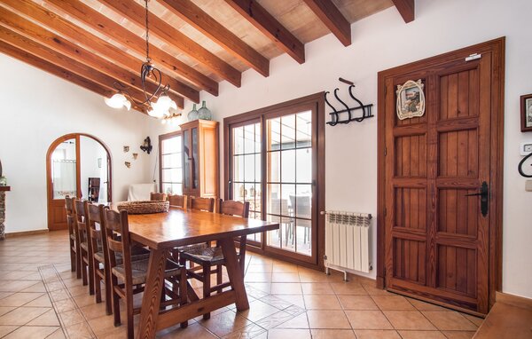 Ferienhaus - Es Cau, Cala Murada , Spanien - EMI442 501