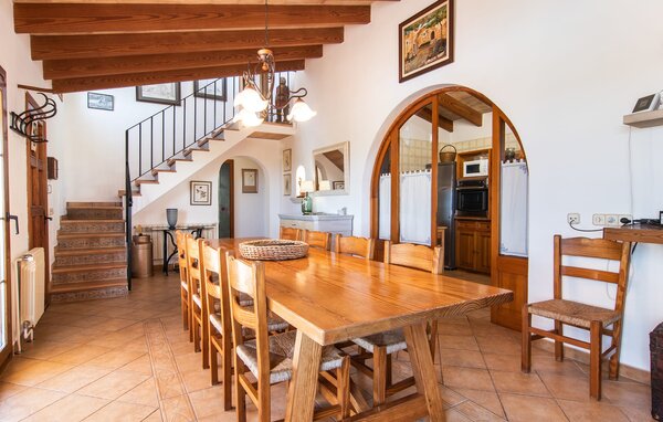 Ferienhaus - Es Cau, Cala Murada , Spanien - EMI442 502