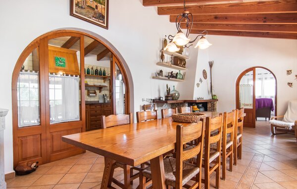 Ferienhaus - Es Cau, Cala Murada , Spanien - EMI442 503