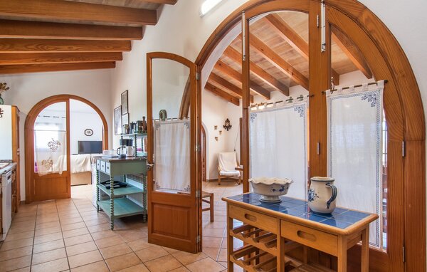 Ferienhaus - Es Cau, Cala Murada , Spanien - EMI442 504