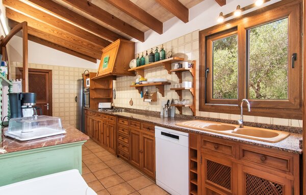 Ferienhaus - Es Cau, Cala Murada , Spanien - EMI442 402