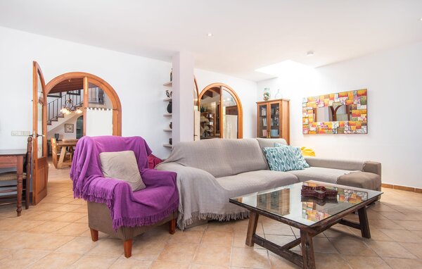 Ferienhaus - Es Cau, Cala Murada , Spanien - EMI442 302