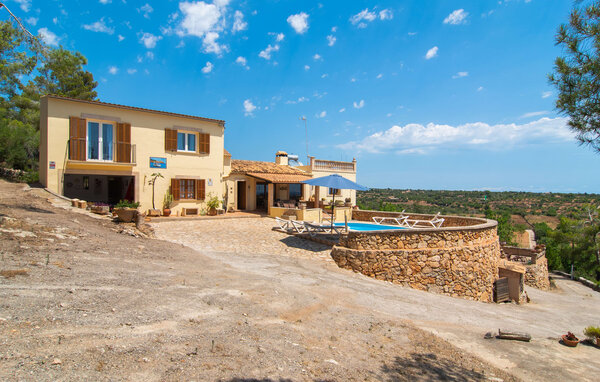 Ferienhaus - Es Cau, Cala Murada , Spanien - EMI442 6