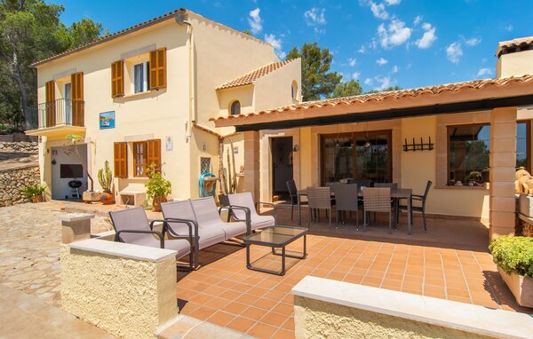 Ferienhaus - Es Cau, Cala Murada , Spanien - EMI442 81