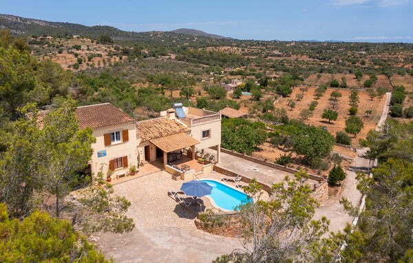 Ferienhaus - Es Cau, Cala Murada , Spanien - EMI442 82