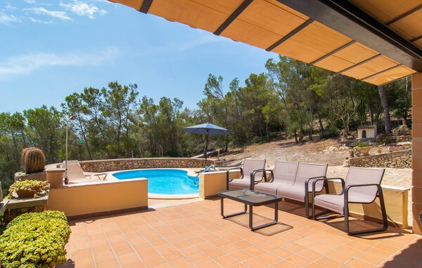 Ferienhaus - Es Cau, Cala Murada , Spanien - EMI442 7