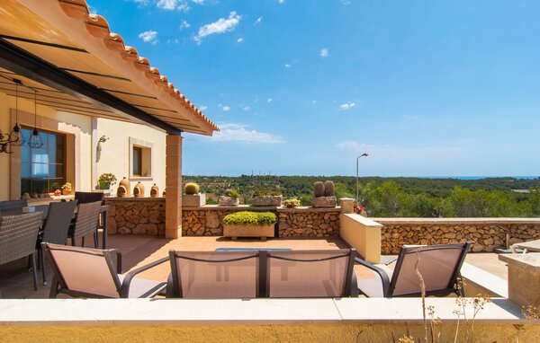 Ferienhaus - Es Cau, Cala Murada , Spanien - EMI442 8