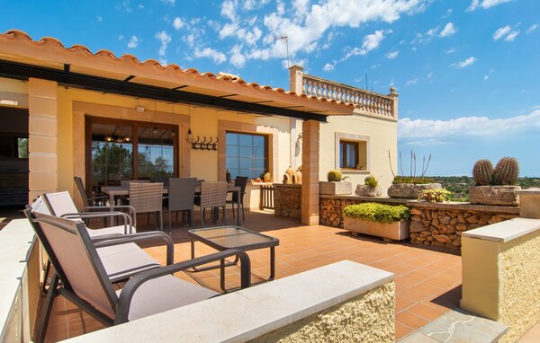 Ferienhaus - Es Cau, Cala Murada , Spanien - EMI442 9