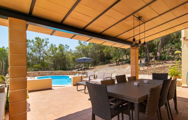 Ferienhaus - Es Cau, Cala Murada , Spanien - EMI442 101