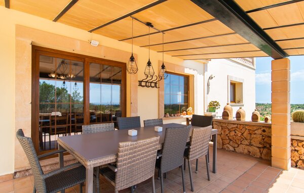 Ferienhaus - Es Cau, Cala Murada , Spanien - EMI442 103