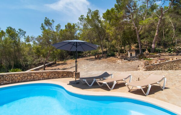 Ferienhaus - Es Cau, Cala Murada , Spanien - EMI442 4