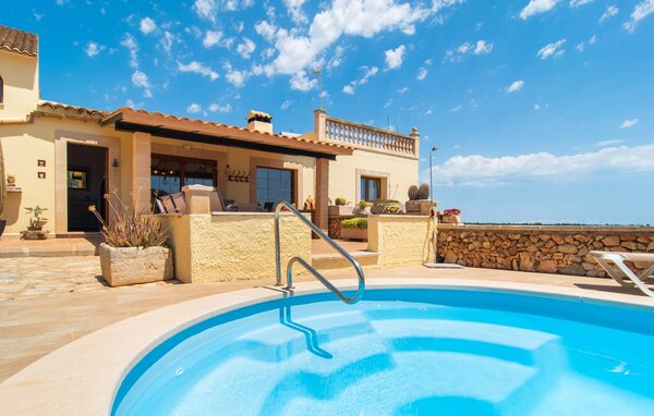 Ferienhaus - Es Cau, Cala Murada , Spanien - EMI442 5