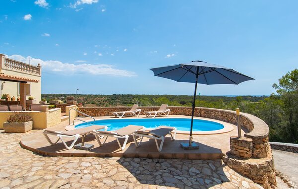Ferienhaus - Es Cau, Cala Murada , Spanien - EMI442 11