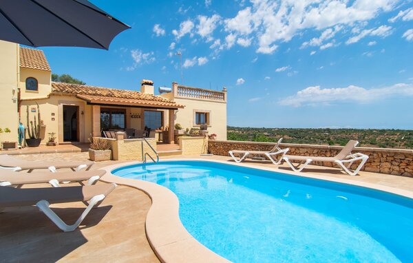 Ferienhaus - Es Cau, Cala Murada , Spanien - EMI442 12