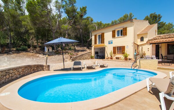 Ferienhaus - Es Cau, Cala Murada , Spanien - EMI442 13