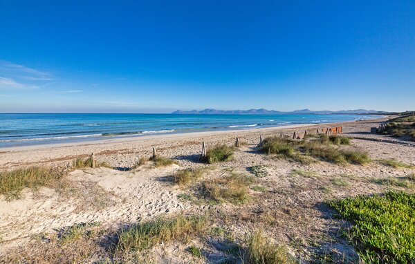 Casa de vacaciones - Casa Claude, Playa de Muro , España - EMI444 901