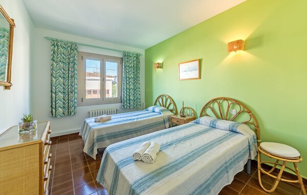 Casa de vacaciones - Casa Claude, Playa de Muro , España - EMI444 606
