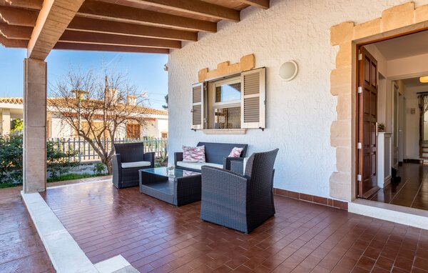 Casa de vacaciones - Casa Claude, Playa de Muro , España - EMI444 101