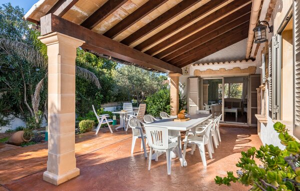 Casa de vacaciones - Casa Claude, Playa de Muro , España - EMI444 102