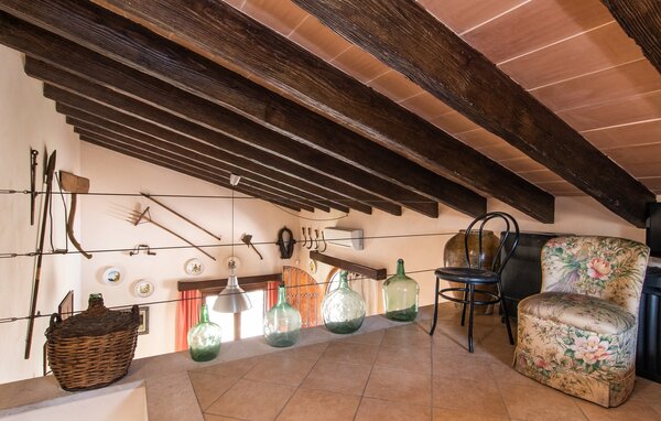 Ferienhaus Es Garroveret
