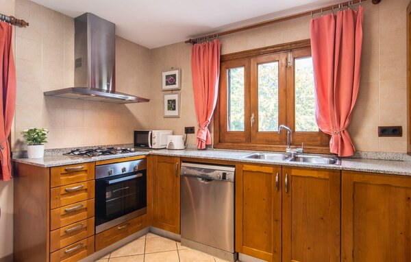 Ferienhaus Es Garroveret