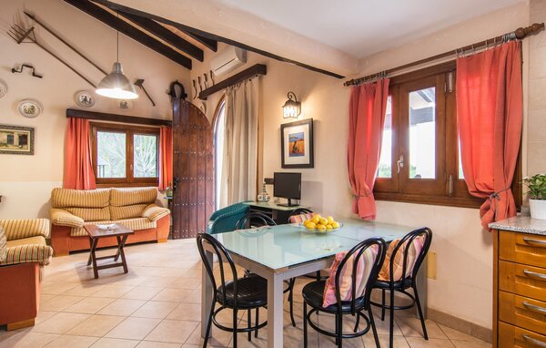Ferienhaus Es Garroveret