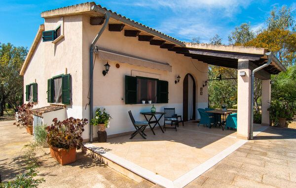Ferienhaus Es Garroveret