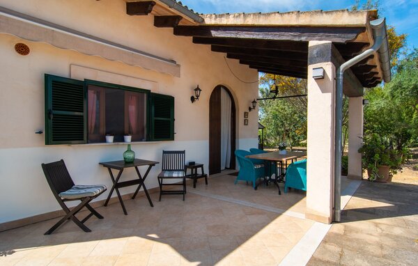 Ferienhaus Es Garroveret