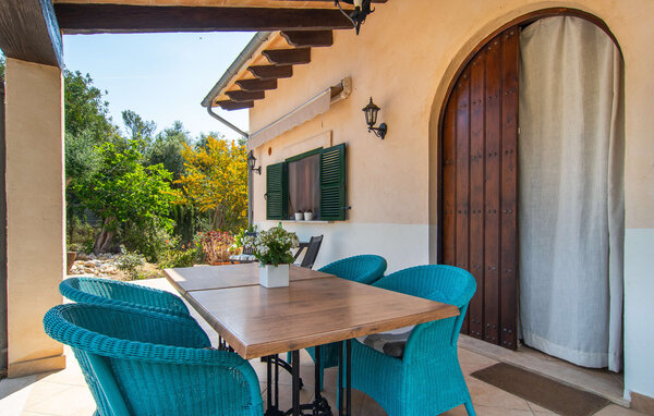 Ferienhaus Es Garroveret