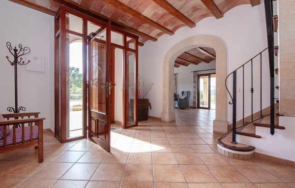 Holiday Home - Sa Bassa Seca, Cala Murada , Spain - EMI452 501