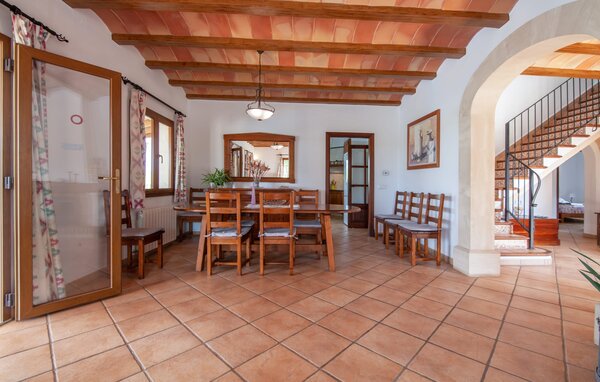 Holiday Home - Sa Bassa Seca, Cala Murada , Spain - EMI452 502