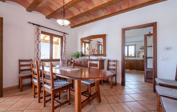 Holiday Home - Sa Bassa Seca, Cala Murada , Spain - EMI452 401
