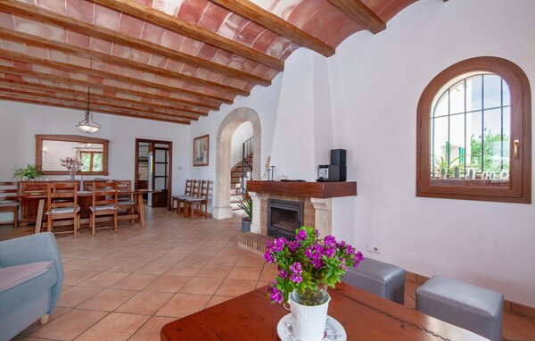 Holiday Home - Sa Bassa Seca, Cala Murada , Spain - EMI452 303