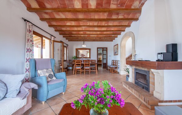 Holiday Home - Sa Bassa Seca, Cala Murada , Spain - EMI452 304