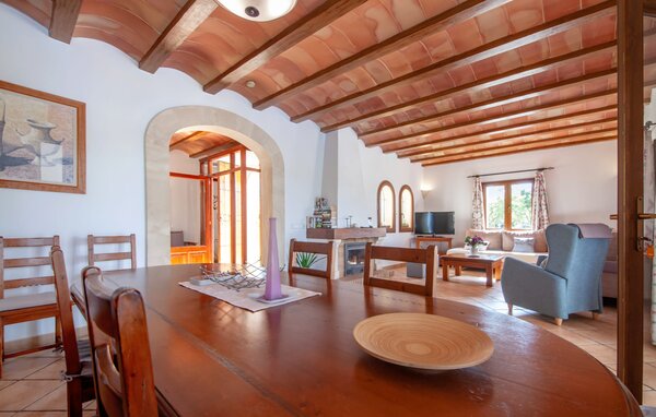 Holiday Home - Sa Bassa Seca, Cala Murada , Spain - EMI452 305