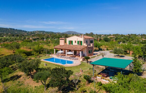 Casa de vacaciones - Sa Bassa Seca, Cala Murada , España - EMI452 1