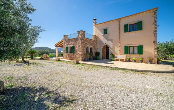 Holiday Home - Sa Bassa Seca, Cala Murada , Spain - EMI452 82